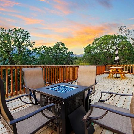 Casita 3 Rios Secluded Mountain Top Home Minutes To Sequoias & Kings Canyon Three Rivers Exterior photo